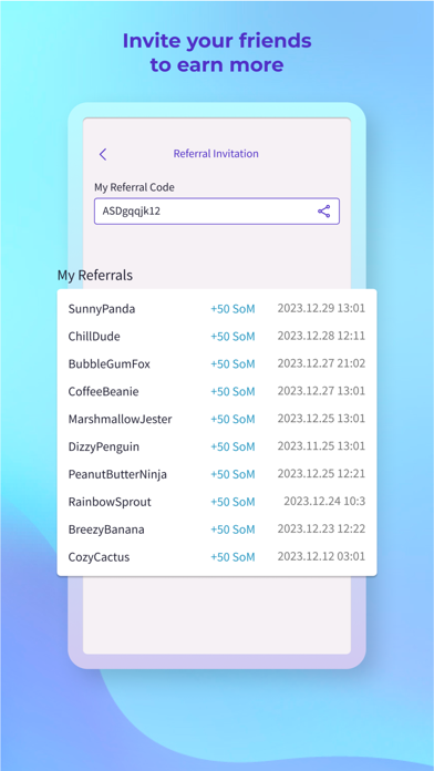 FingeRate: Surveys for Coupons Screenshot
