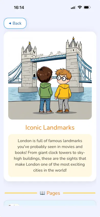 London For Kids screenshot 3
