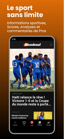 Rezoboul screenshot