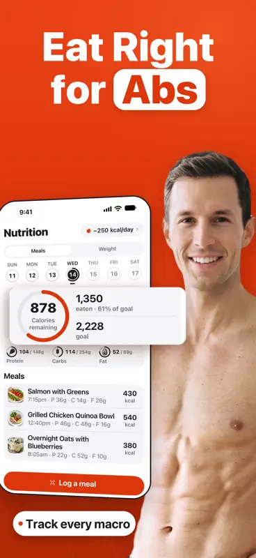 Six Pack in 30 Days screenshot 4 of 7