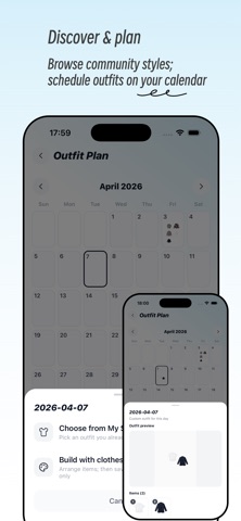 Awardrobe Screenshot 6 of 7