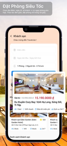 Travel Club : Du lịch Muôn Nơi screenshot