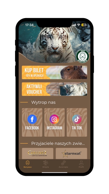 Zoo Borysew