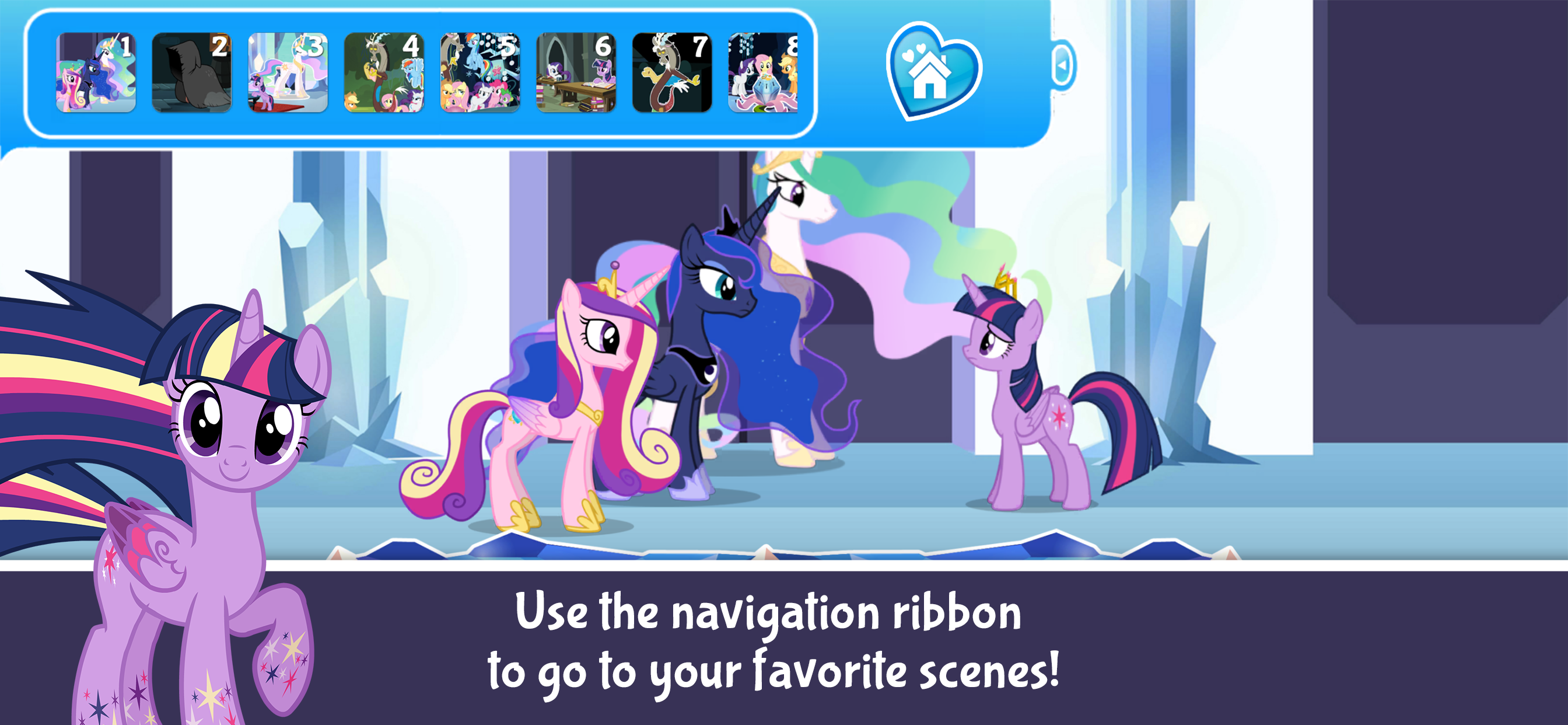 My Little Pony: Twilight