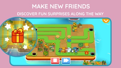 Pango: Draw & Connect Paths iPhone screenshot 6 - Education app