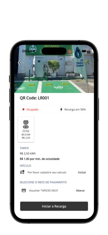 RJ Eletropostos screenshot