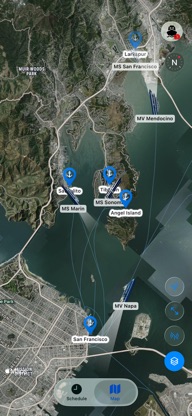 Ferry SF screenshot 1