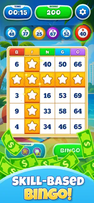 Bingo Golden Real Cash Prizes screenshot 1