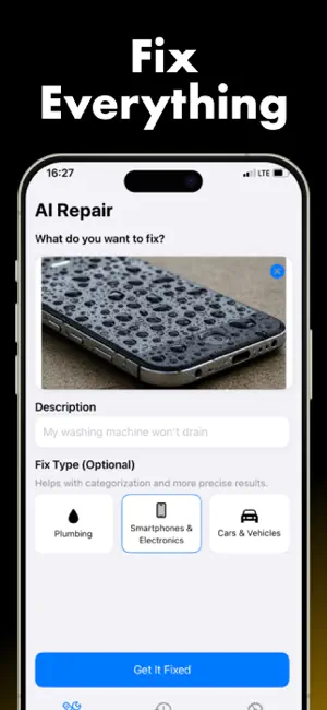 Repair AI: Fix It Right! screenshot 2