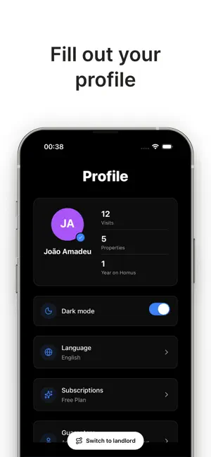 Homus - AI Real Estate Agent screenshot 3