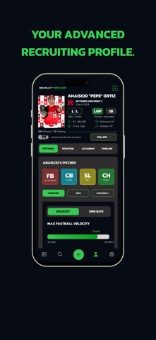 RecruitTracker Screenshot 1 of 5