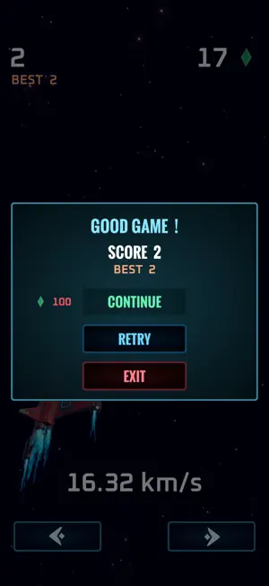 Stellar Passage screenshot 3