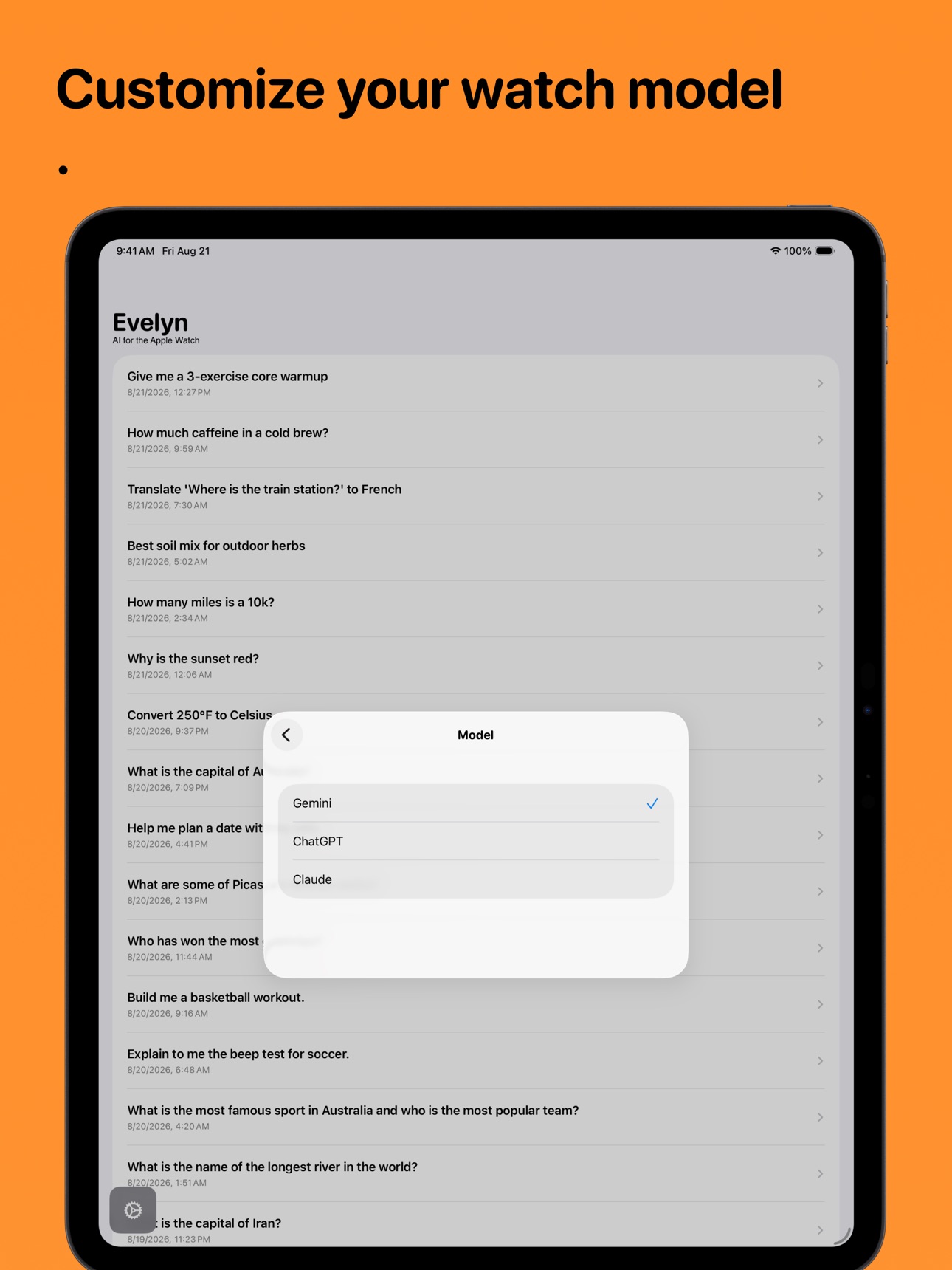 Screenshot 4 of Project Evelyn