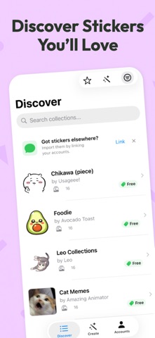 Stickies Sticker Screenshot 2 of 5
