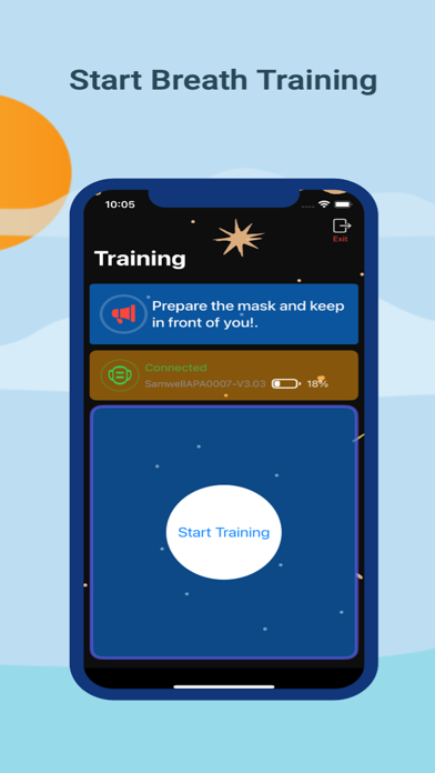 Good Sleep Trainer Screenshot