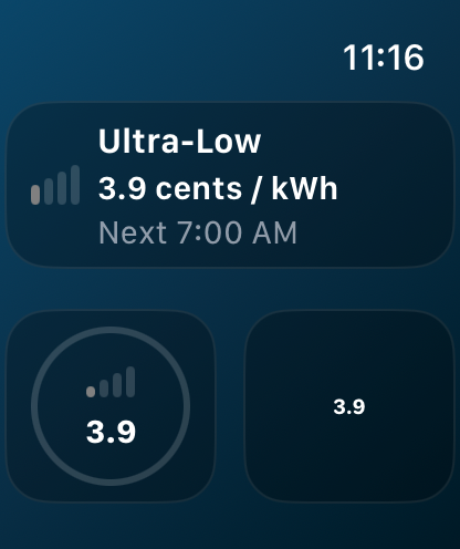 RateTier screenshot 12