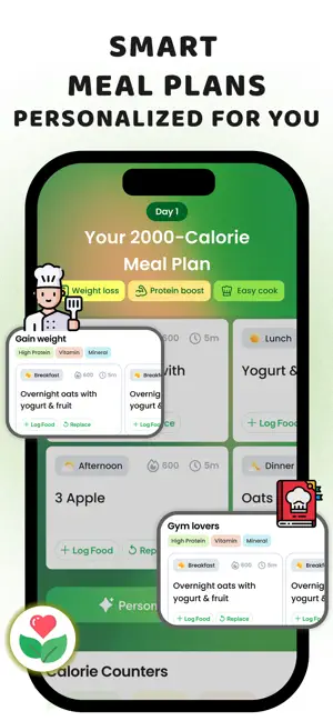 Food AI - Nox screenshot 2