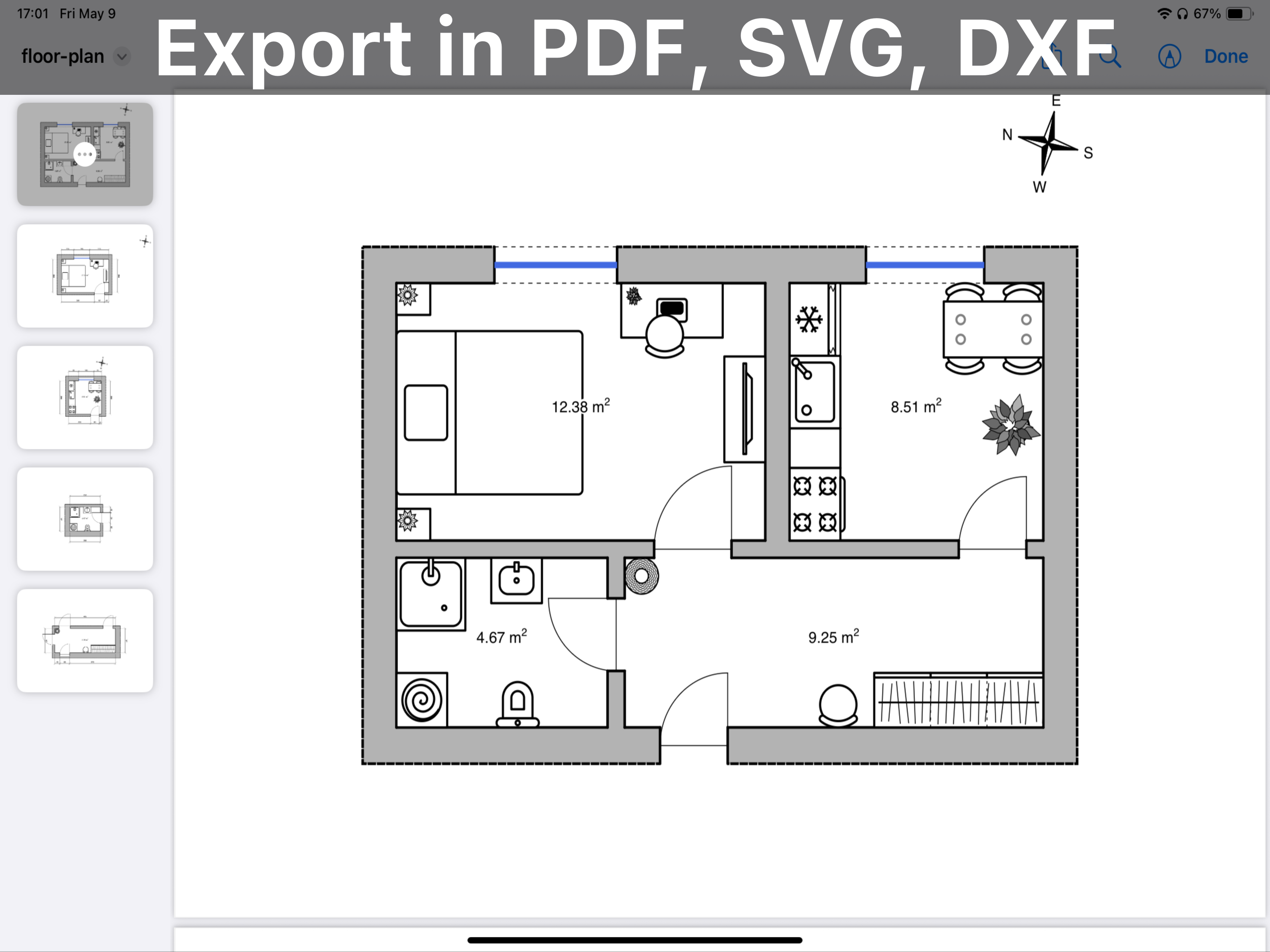 Floor Plan Scanner: PanoRoom