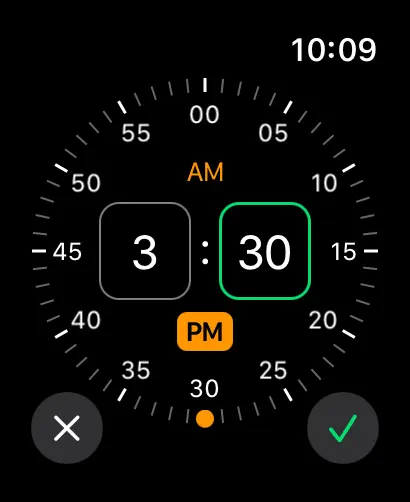 #1. Alarms (iOS) By: Apple