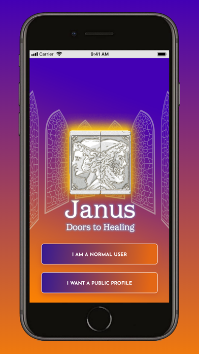 Janus Doors to Healing Screenshot