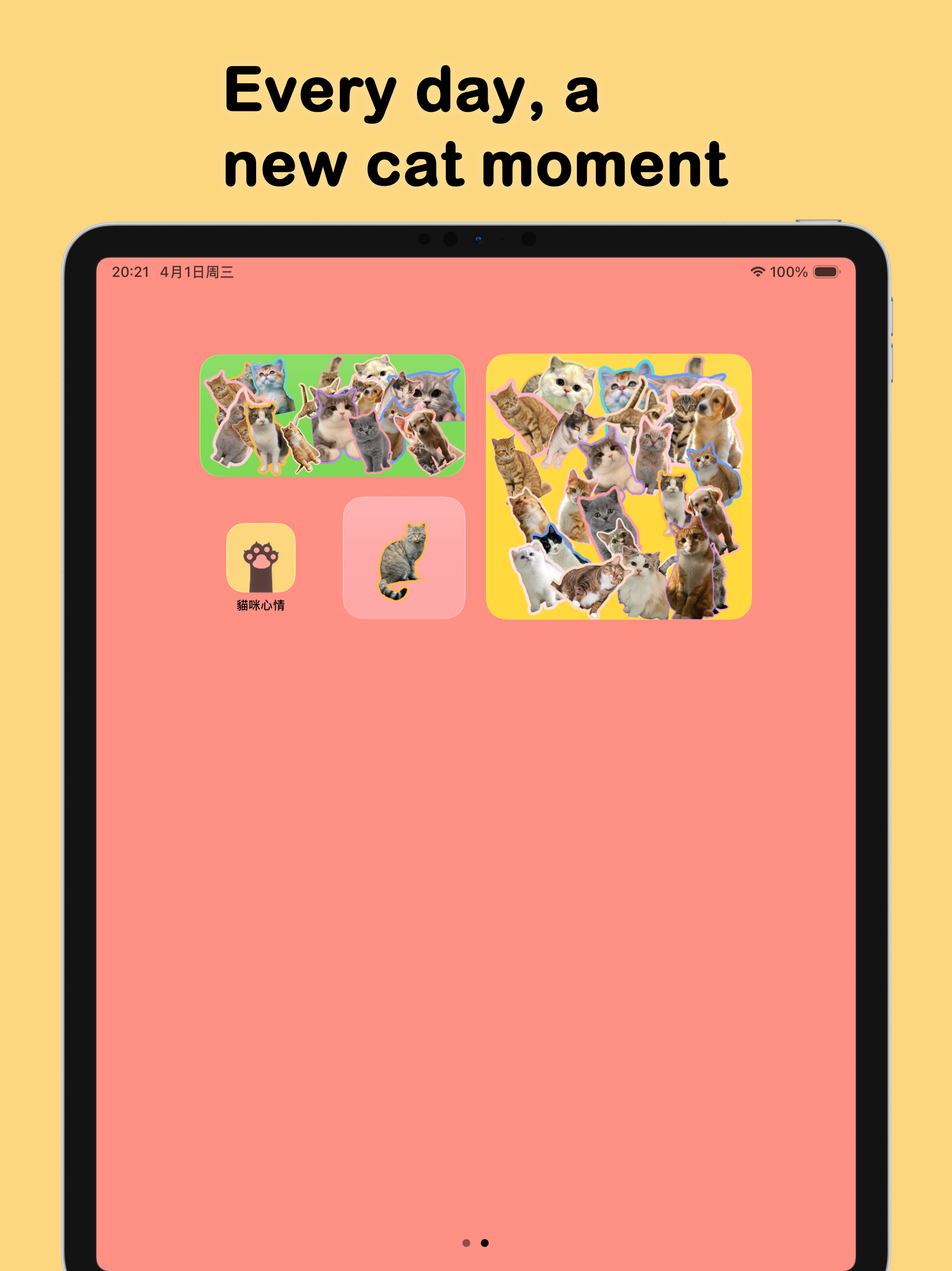 CatMood – Mood Diary & Tracker screenshot 6