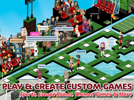 Woozworld - Virtual World screenshot 12