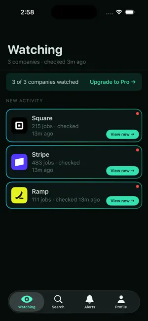 Praeo screenshot 2