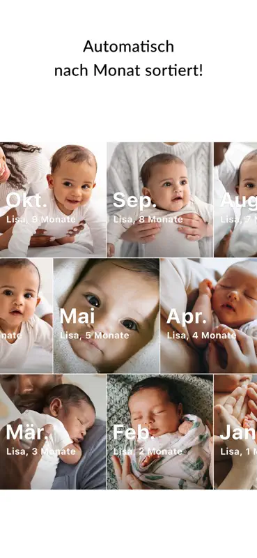 FamilyAlbum: Share Baby Photos screenshot 3 of 7