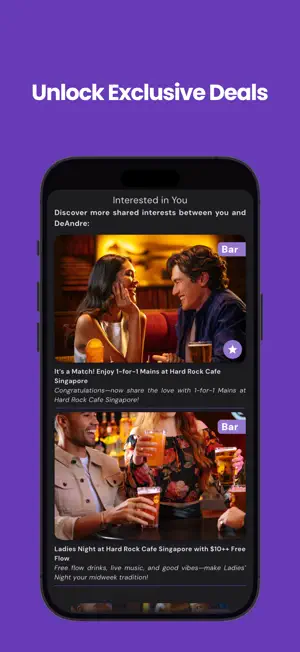One Date: Your Last Dating App screenshot 3