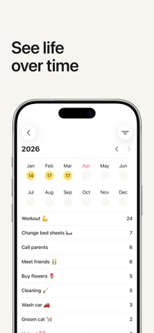 Wheneri: Task Tracker Screenshot 8 of 8
