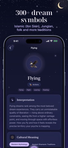Luna Dream: AI Interpretation Screenshot 5 of 7