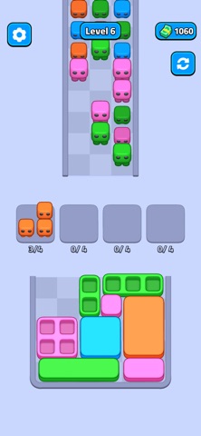 Tiny Transit iPhone screenshot