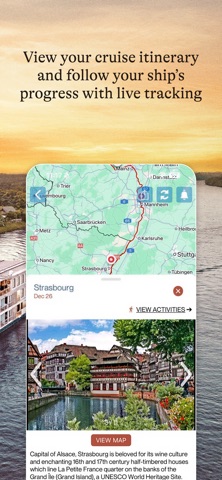 myAmaCruise Screenshot 2 of 5