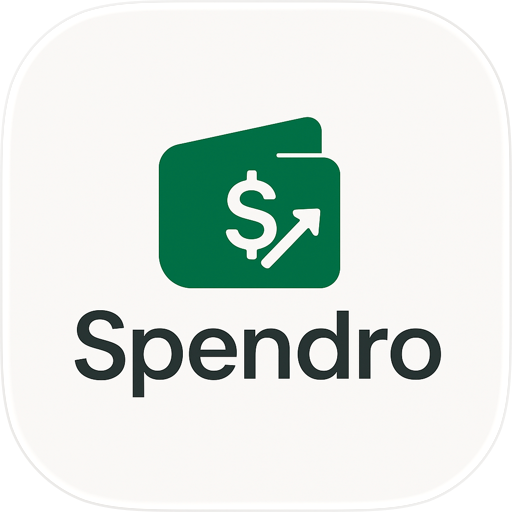 Spendro Expense Manager