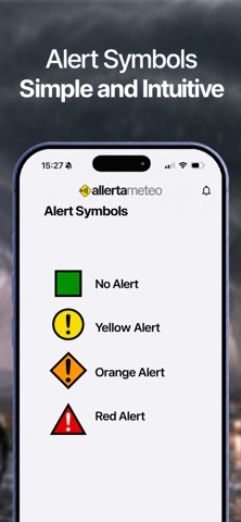 AllertaMeteo Screenshot 8 of 8