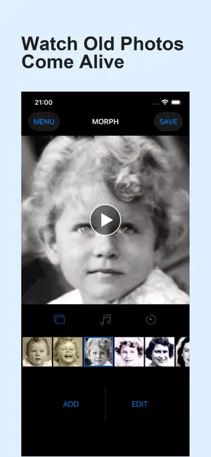MORPH - Face Morph Video Maker screenshot 6