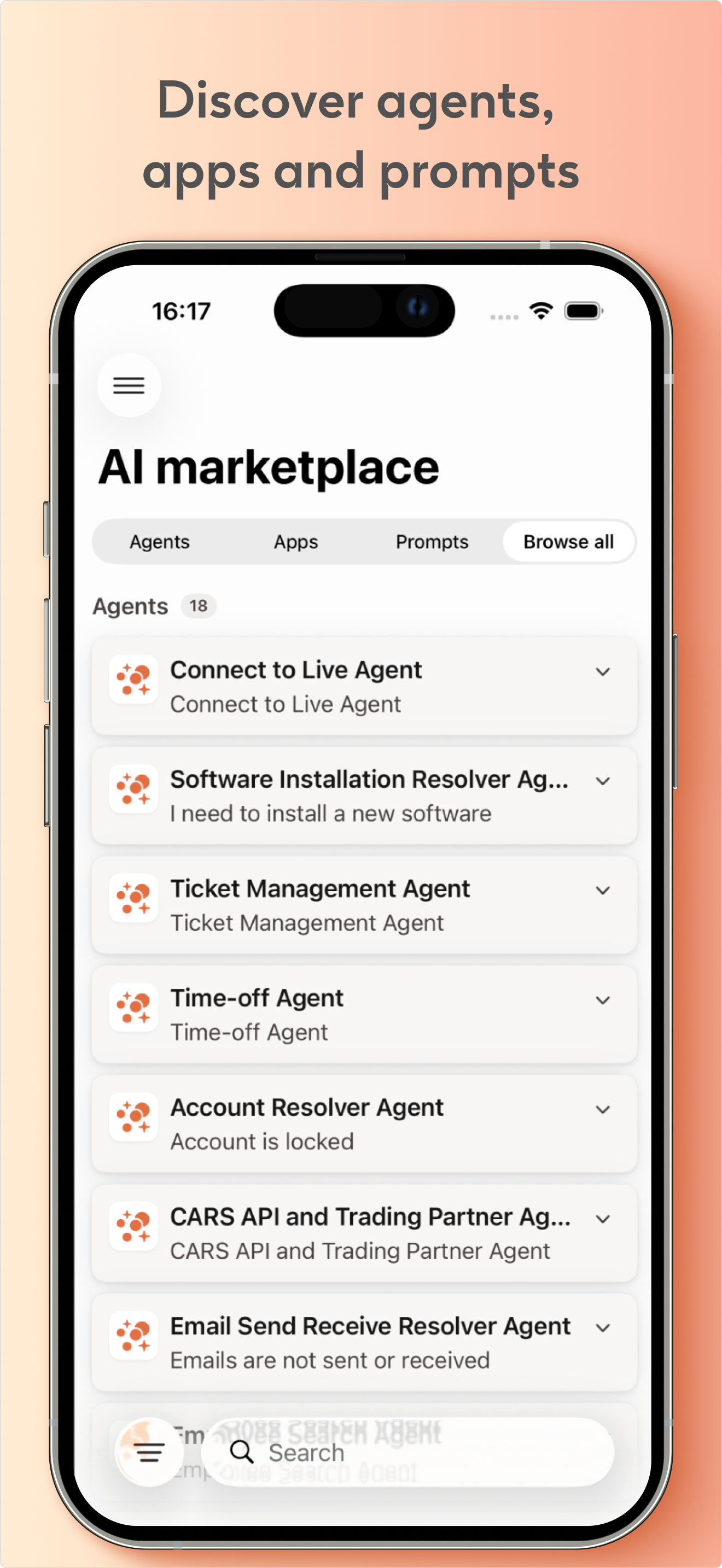GiGi - GSK Digital Assistant