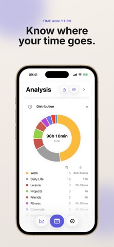 Calenytic - Your Calendar Screenshot 1 of 8