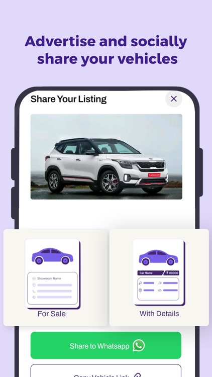 Myshowroom - AI Dealership App screenshot-3