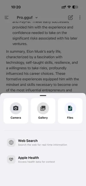 ChatBro screenshot 4