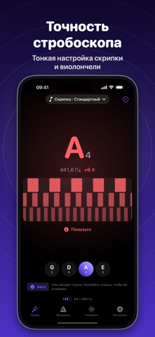 Скриншот Acord