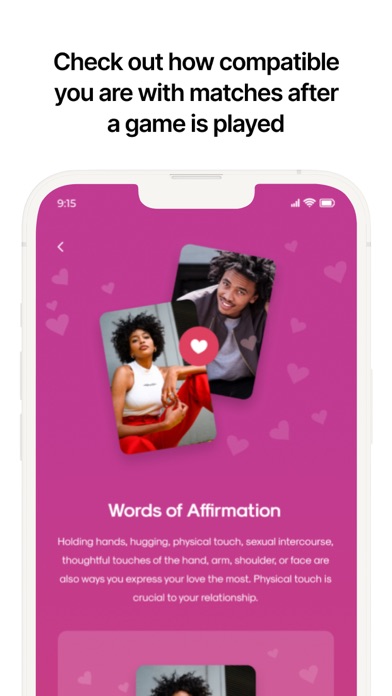 Playing 4 Keeps: Dating Games Screenshot