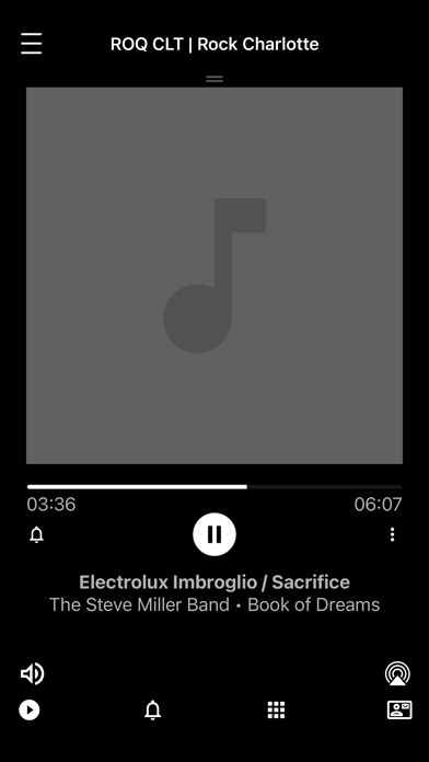 ROQ CLT Screenshot