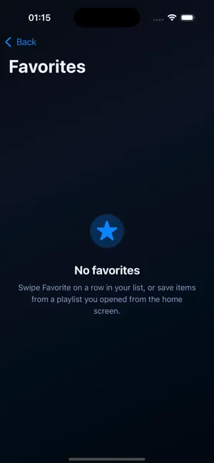 Lix Go iPhone screenshot 3