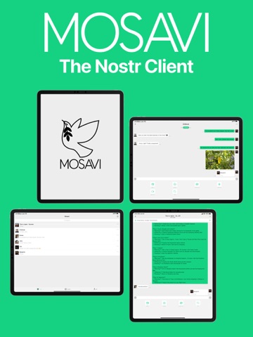 Mosavi ipad screenshot 2
