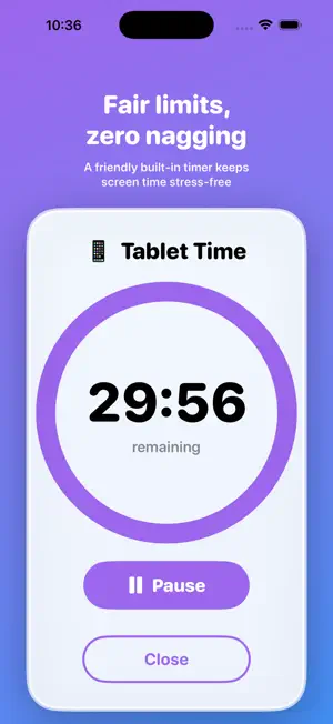 KidTime Daily Routine screenshot 2