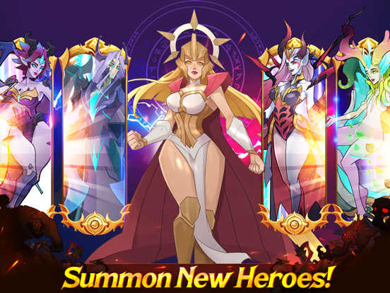 Shadow Soul: RPG Dungeon Raid