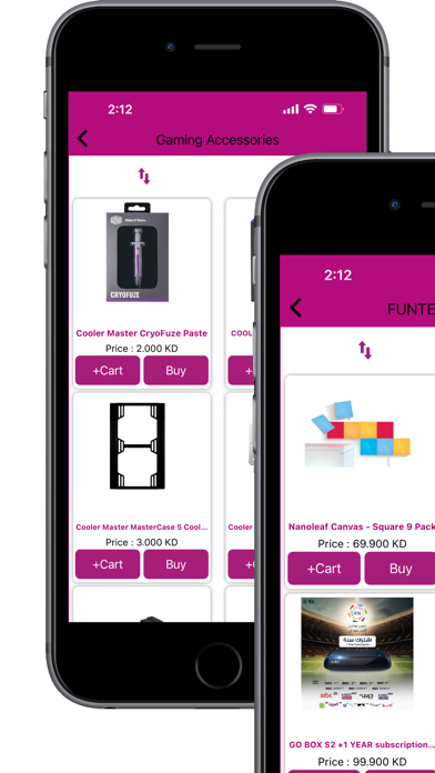 FunTech Screenshot