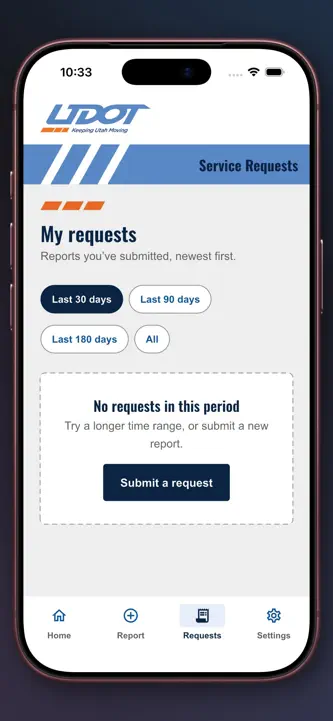 UDOT SR screenshot 3