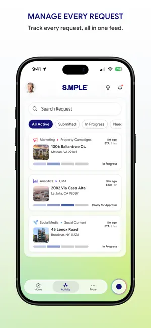 S.MPLE screenshot 2